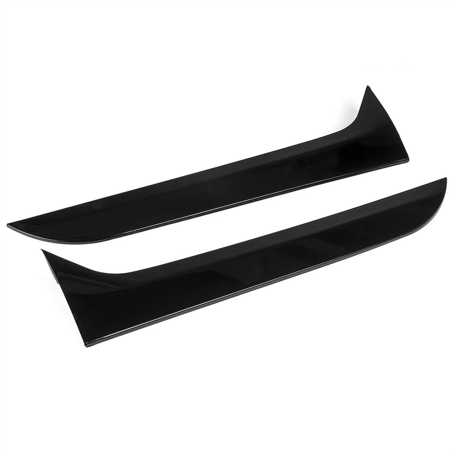 Auto Heckflügel Auto Hinten Fenster Seite Spoiler Flügel Trim Lippe Für VW Für Tiguan MK1 2007 2008 2009 2010 2011 2012 2013 2014 2015 2016 Spoiler Wing von WIJHJET