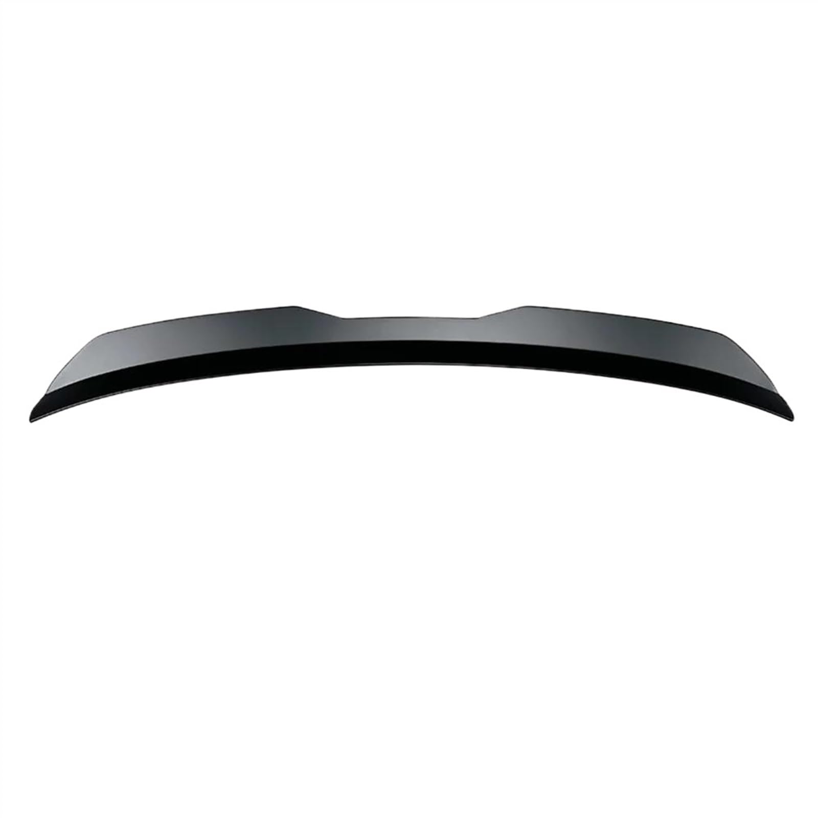 Auto Heckflügel Für A3 Für Fließheck 2013 2014 2015 2016 2017 2018 Spoiler Auto Schwanz Flügel Dekoration Hinten Dach Lip Spoiler Spoiler Wing(Matt-schwarz) von WIJHJET