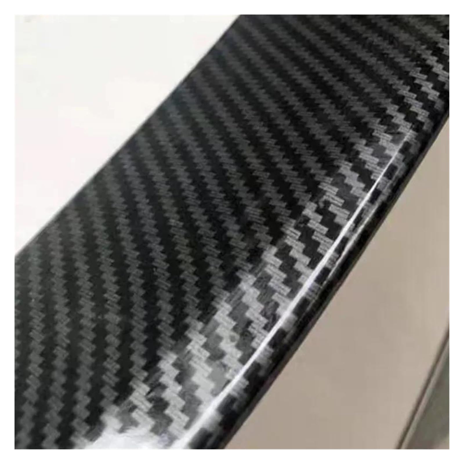 Auto Heckflügel Für Benz Für Vito W447 V250 V260 2016 2017 2018 2019 2020 Hinten Dach Stamm Deckel Auto Spoiler Flügel Außen Tuning Zubehör Spoiler Wing(Carbon Printing) von WIJHJET