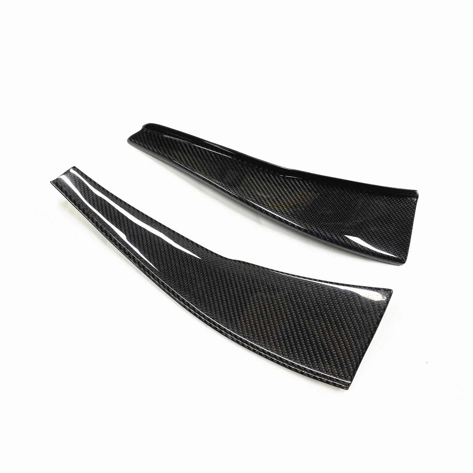 Auto Heckflügel Für E90 E92 E93 Für M3 2007 2008-2013 Ansaugrahmen Spoiler Splitter Canards Fin Frontschürze Seite Air Vent Trim Spoiler Wing von WIJHJET