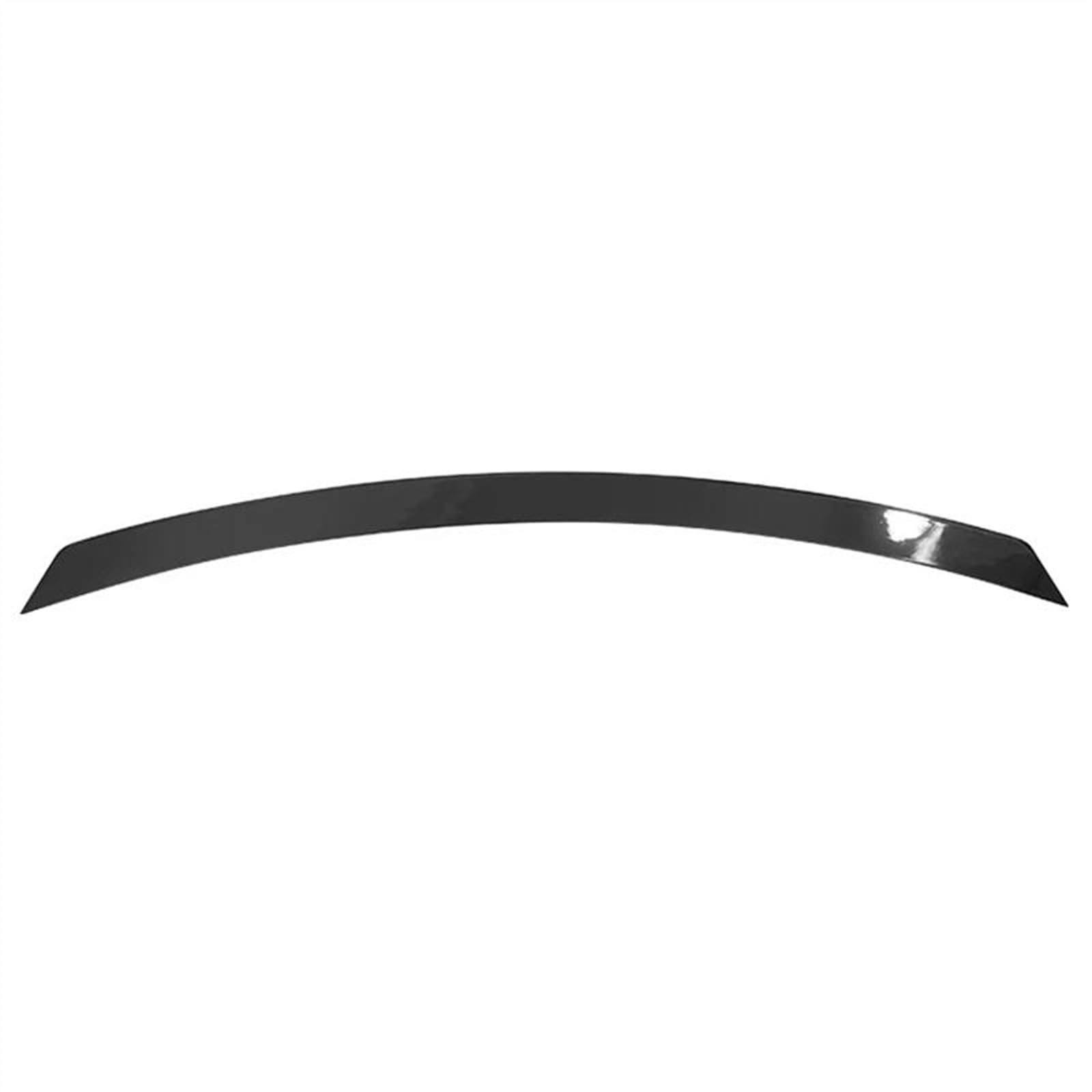 Auto Heckflügel Für Jeep Für Grand Für Cherokee 2013 2014 2015 2016 2017 2018 2019 2020 Dach Spoiler Hinten Flügel Körper Kit Glänzend Schwarz Spoiler Wing(Glossy Black B) von WIJHJET