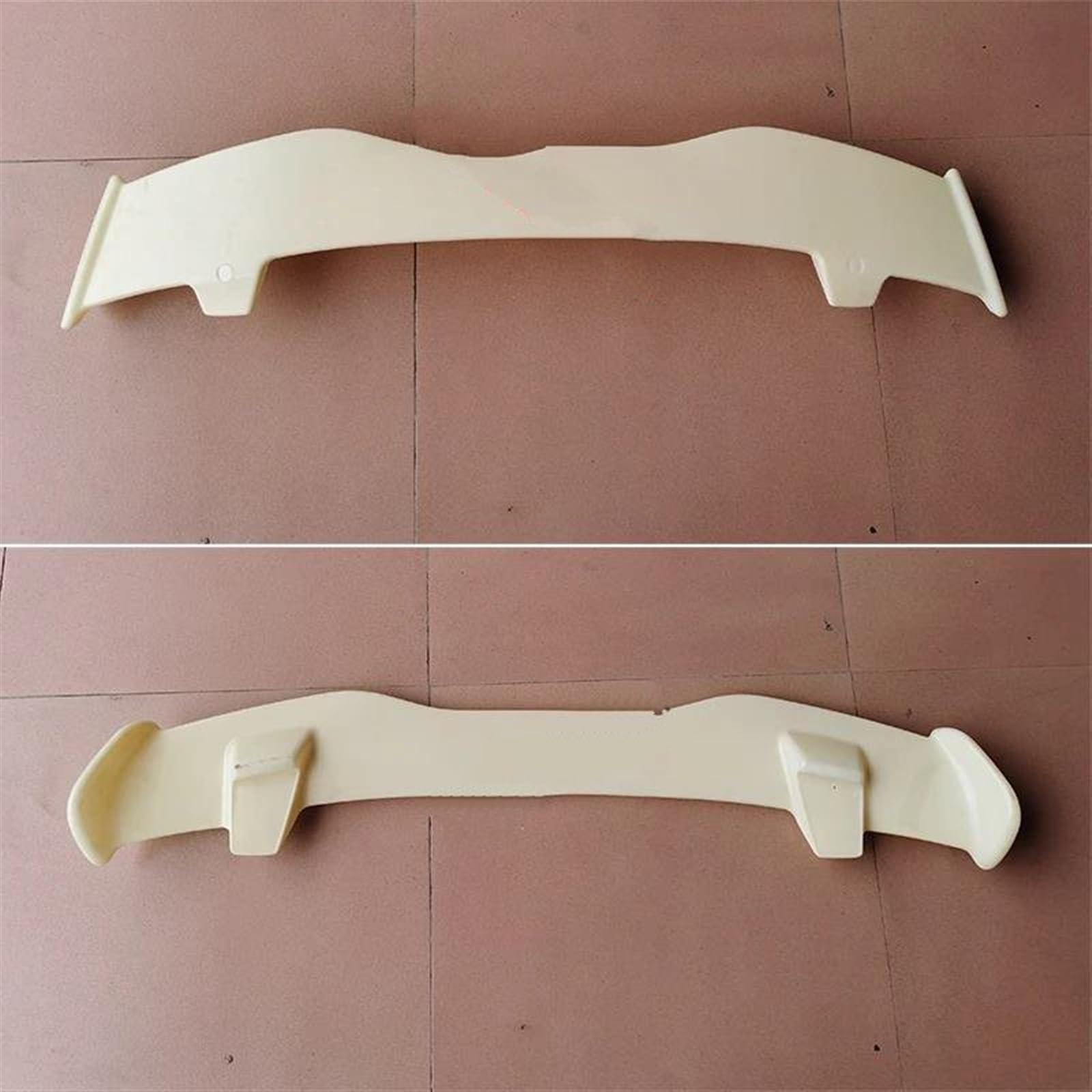 Auto Heckflügel Für SsangYong Für Korando 2013 2014 2015 2016 2017 Für Fließheck Spoiler ABS Kunststoff Dach Hinten Flügel Körper Kit Spoiler Wing(Unpainted) von WIJHJET