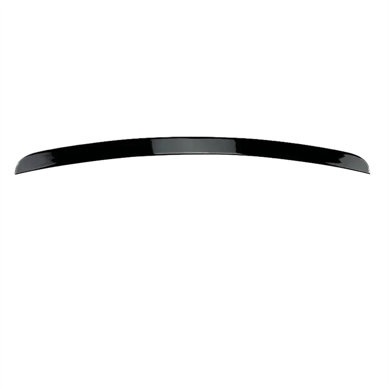 Auto Heckflügel Für X5 F15 2014 2015 2016 2017 2018 MP Auto Hinten Stamm Dach Schwanz Flügel Top Festen Wind Flügel Spoiler Spoiler Wing(Gloss Black) von WIJHJET