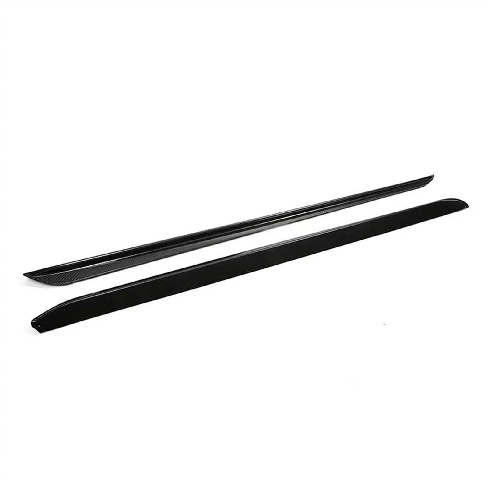 Auto Seitenschürze Für 3er G20 G28 MP 2019 2020 2021 2022 2023 2024 Seitenschweller Auto Extensio Rocker Panels Lip Splitter Spoiler Stoßstange Diffusor Auto Seitenrock Splitter von WIJHJET