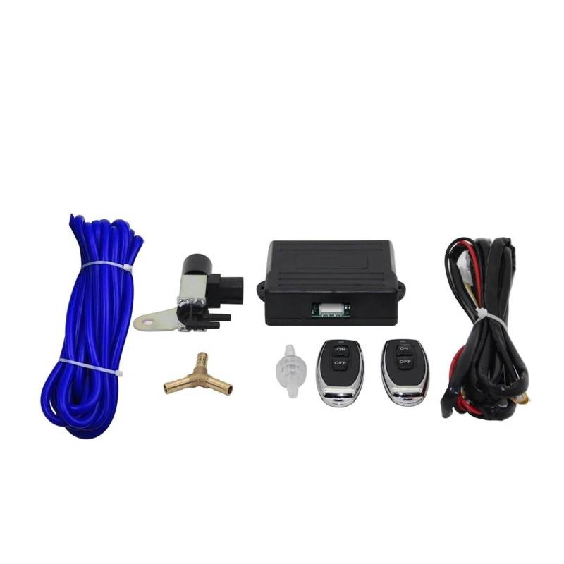 Endrohr Universal 51 63 76MM Auto Auspuffrohr System Ventil Sets Vakuum Controller Gerät Remote Kit Controller Schalter Auspuff Endrohr(1 Controller) von WIJHJET