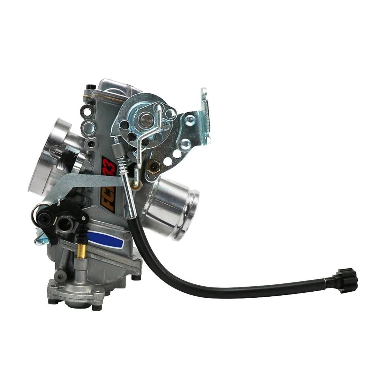 FCR28 31 33 35 37 39 40 41mm Für Keihin Für FCR Vergaser FCR39 Für CRF450/650 FS450 Für Husqvarna450 Racing Motor Hinzufügen Power 30% Tuningvergaser Motorrad Vergaser(33mm) von WIJHJET