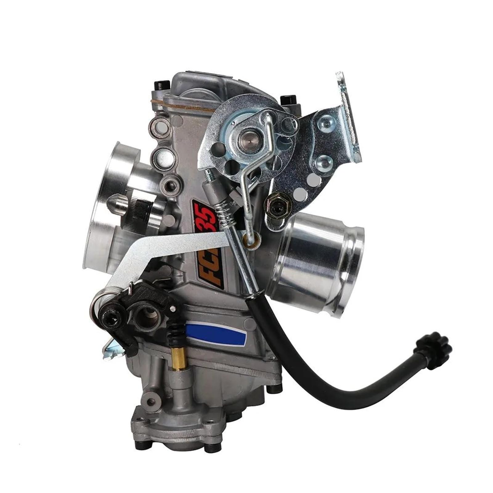 FCR28 31 33 35 37 39 40 41mm Für Keihin Für FCR Vergaser FCR39 Für CRF450/650 FS450 Für Husqvarna450 Racing Motor Hinzufügen Power 30% Tuningvergaser Motorrad Vergaser(35mm) von WIJHJET