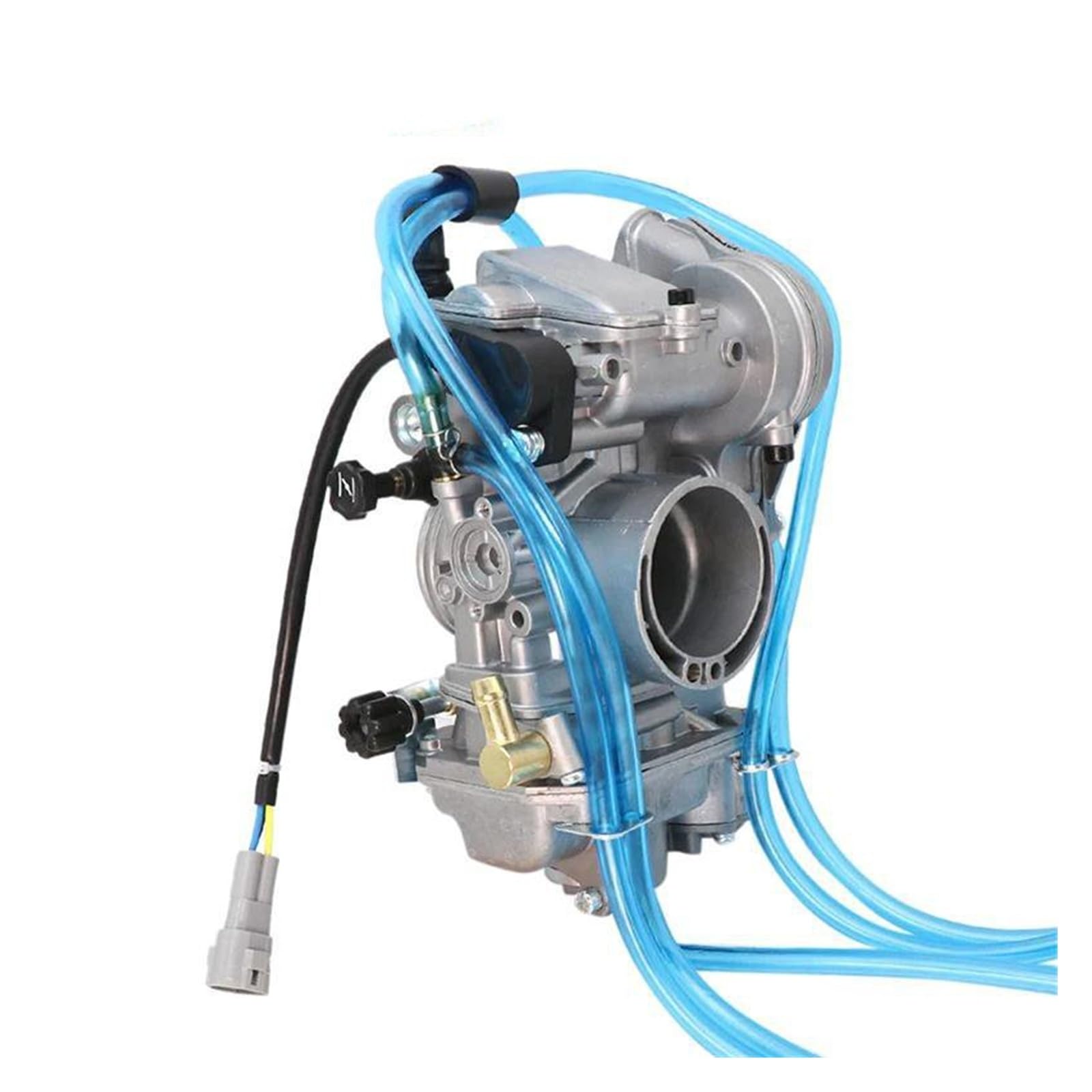 FCR28 31 33 35 37 39 40 41mm Für Keihin Für FCR Vergaser FCR39 Für CRF450/650 FS450 Für Husqvarna450 Racing Motor Hinzufügen Power 30% Tuningvergaser Motorrad Vergaser(FCR38) von WIJHJET