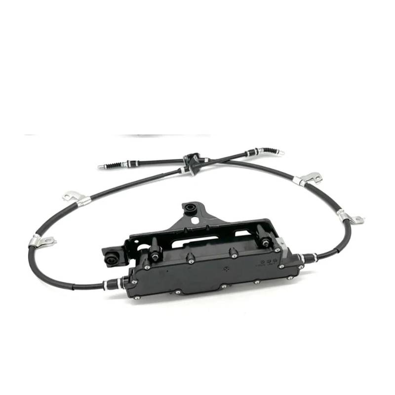 Handbremsaktuator Feststellbremsaktuator (2WD 4WD) 59700-2W600 59700-B8700 59700A1600 59700B880 597002W800 Für Hyundai Für Santa Für Geyue Für Geyugre Handbremse Feststellbremse(4WD) von WIJHJET