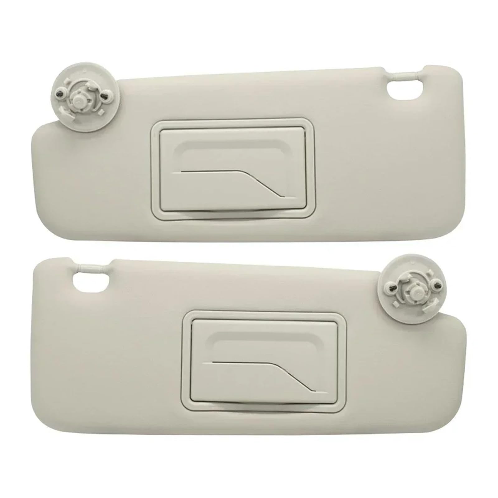 Innen Sonnenblende P95327507 P95327509 Auto Front Sonnenblende Links Und Rechts Auto Sonnenschutz Für Chevrolet Für Sonic 2012-2019 Für Spark 2013-2016 2014 2015 Auto Visier Sonnenschutz(Left Right) von WIJHJET