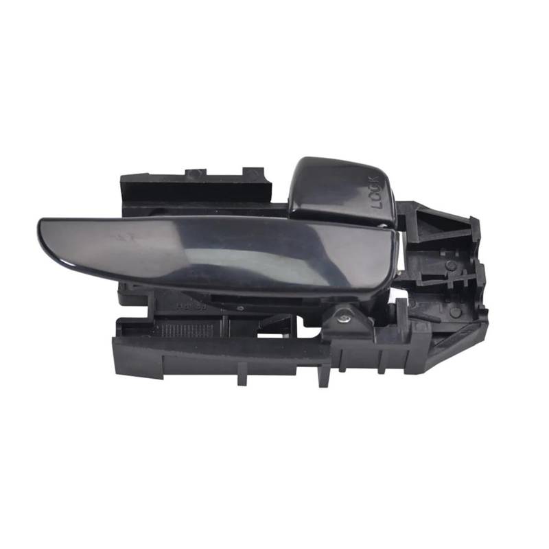 Innentür Griff Abdeckung 82610-2D000 82620-2D000 Auto Vorne Innen Tür Griffe Für Hyundai Für Elantra 2001 2002 2003 2004 2005 2006 Schwarz Chrom Türgriff Innen(Schwarz rechts) von WIJHJET