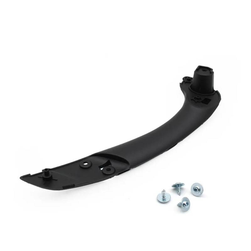 Innentür Griff Abdeckung Auto Vorne Links Rechts Türgriff Schwarz Innen Für Megane 3 III Für Fluence 2008-2013 2014 2015 2016 809600015R 197012651 809540001R Türgriff Innen(Inner Handle Right) von WIJHJET