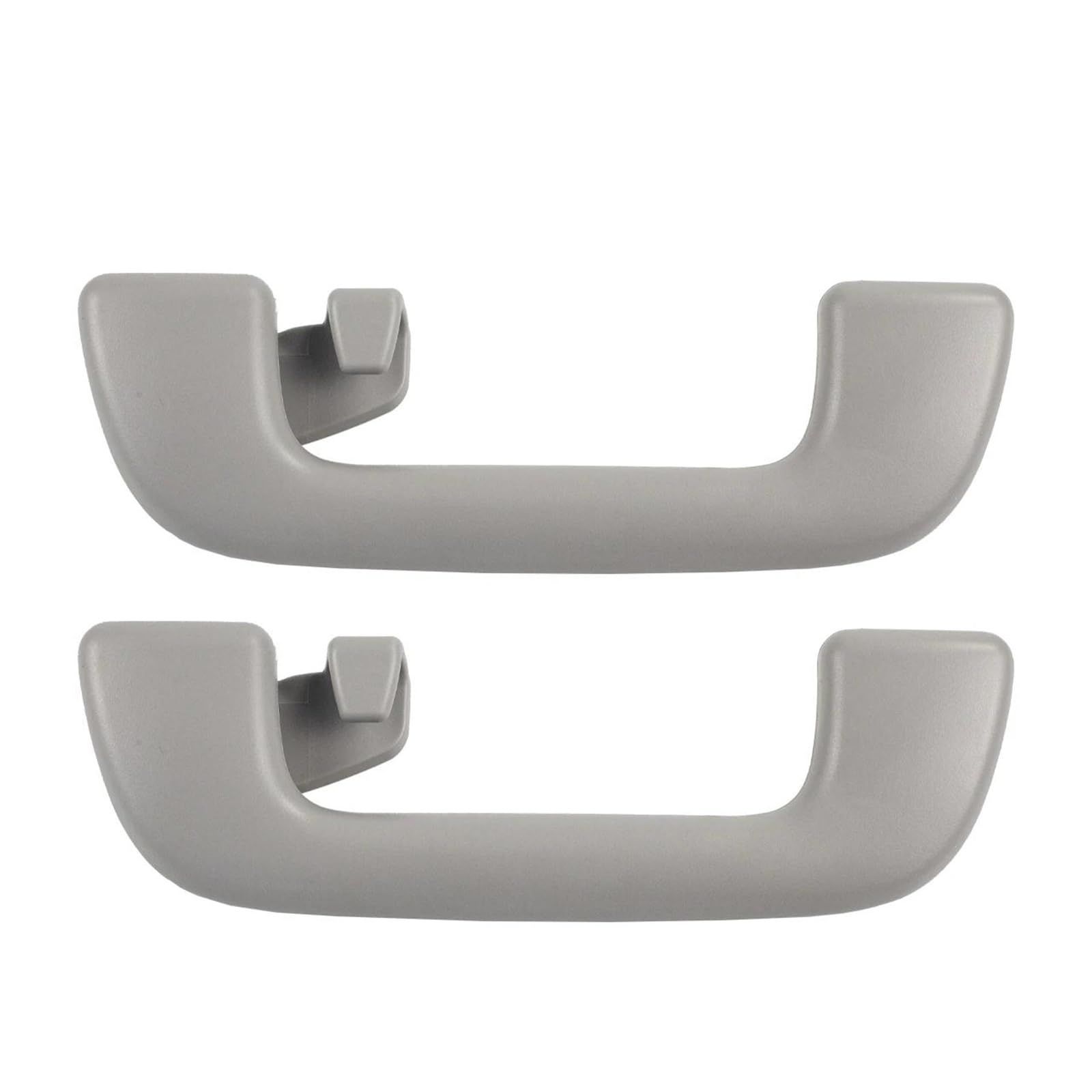 Innentür Griff Abdeckung Innendach-Sicherheitsgriff Deckenarmlehne Handlauf Zughand Für Toyota Für Corolla Für Yaris Für Vios 2008–2013 Für Rav4 2005–2012 2006 2007 Türgriff Innen(2 Rear Light Grey) von WIJHJET