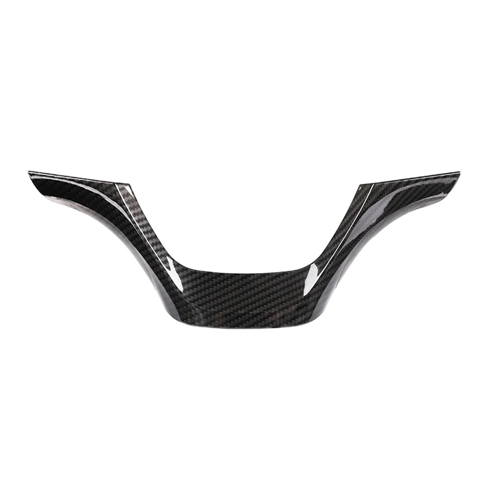 Innenverkleidung Mittelkonsole Für 3 Serie Für F30 Für F32 Für F34 2013 2014 2015 2016 2017 2018 2019 Zubehör Auto Carbon Faser Innen Lenkrad Dekorative Rahmen Panel Abdeckung Trim(Style F-Carbon fibe von WIJHJET