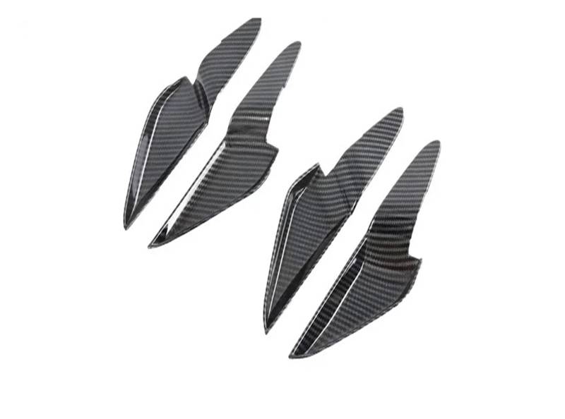 Konsolenverkleidung Für Changan Für Einheit Für Uni-T 2021 2022 2023 2024 Carbon Fiber Fenster Schalter Panel Gangschaltung Panel Trim Seite AC Outler Zubehör Panel Abdeckung(Inner Door Bowl Cove) von WIJHJET