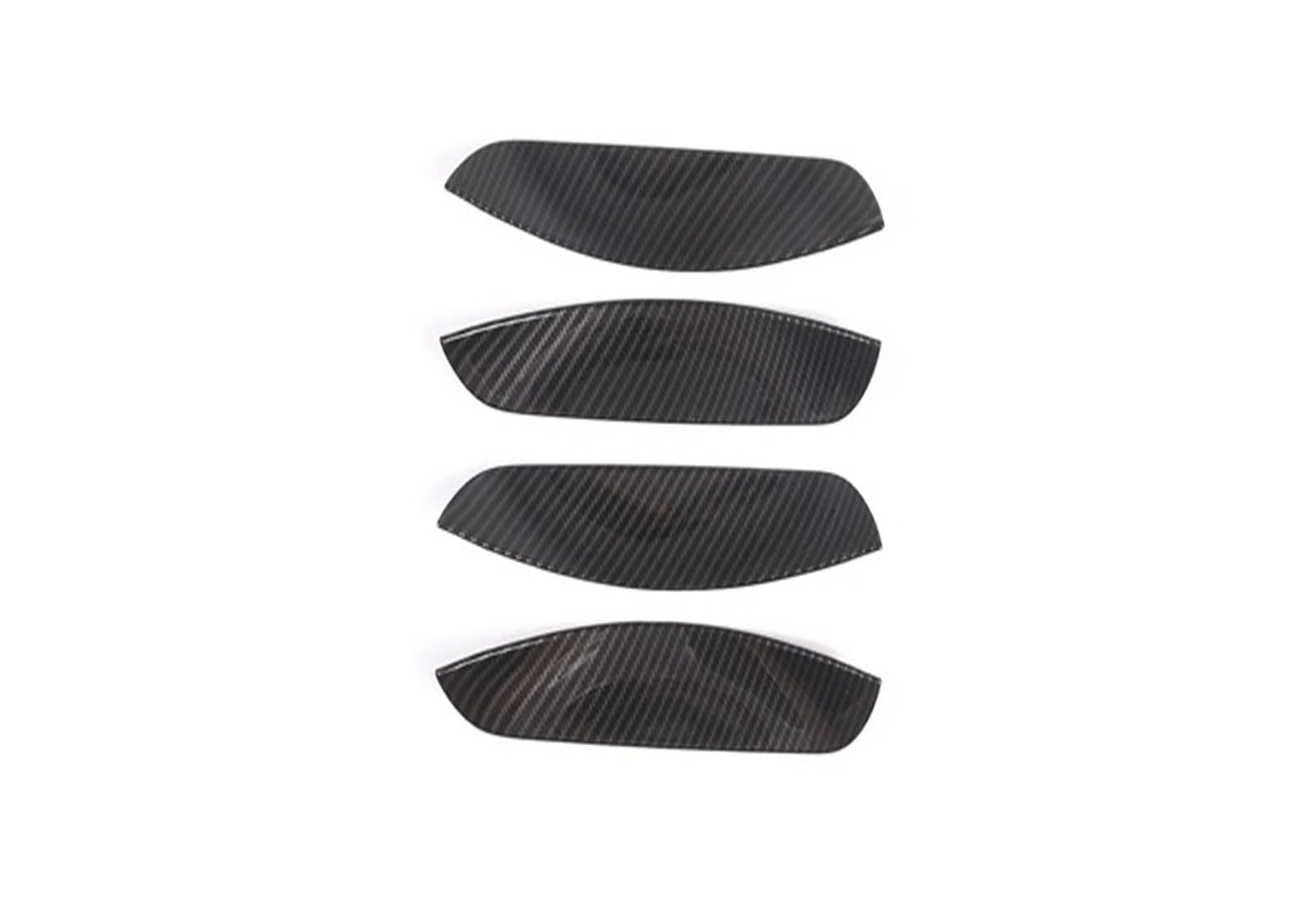 Konsolenverkleidung Für X1 U10 U11 2023-2024 ABS Carbon Fiber Innen Kit Lenkrad Dashboard Konsole Getriebe Shift Panel Abdeckung Trim Aufkleber Panel Abdeckung(12) von WIJHJET