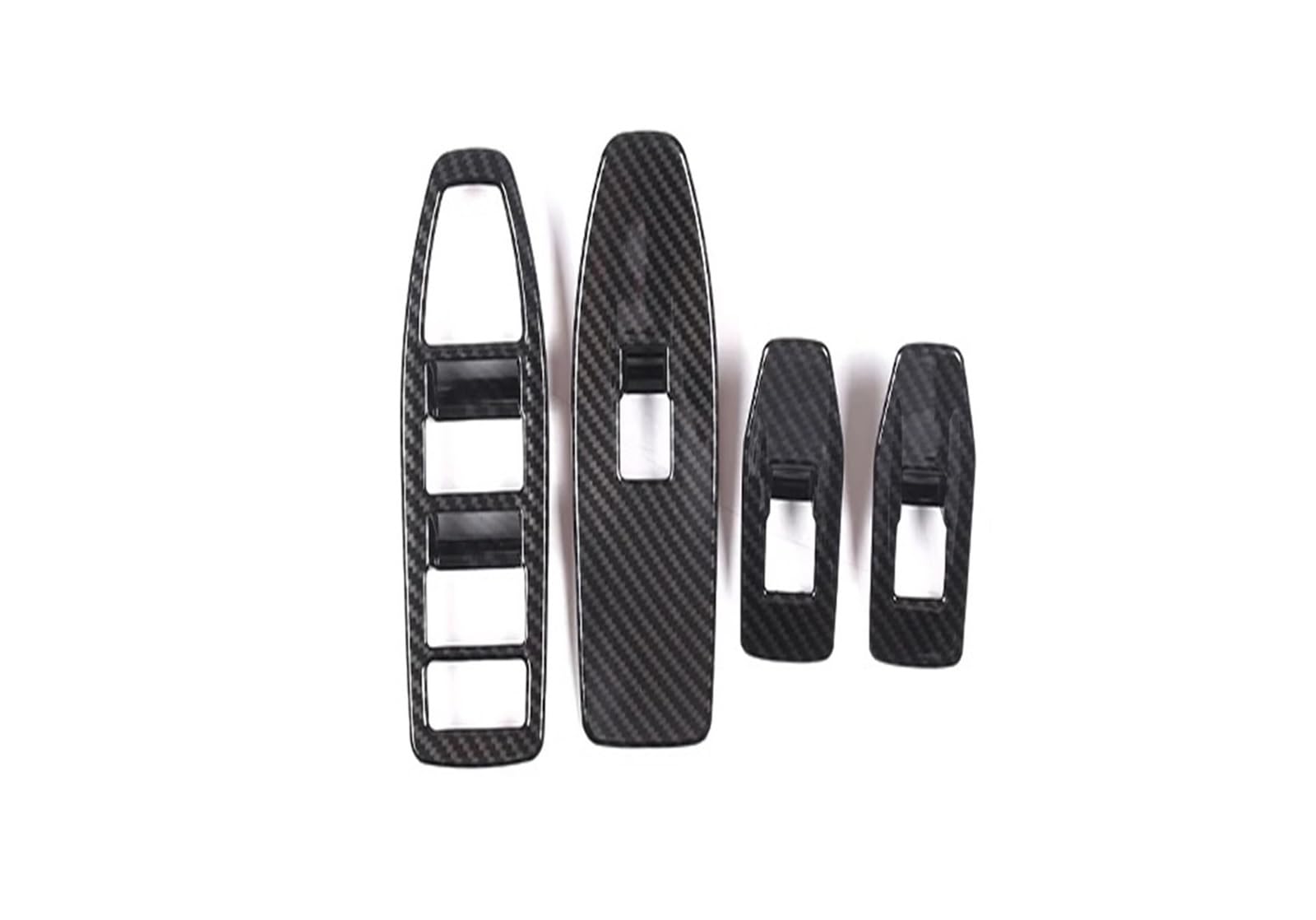 Konsolenverkleidung Für X1 U10 U11 2023-2024 ABS Carbon Fiber Innen Kit Lenkrad Dashboard Konsole Getriebe Shift Panel Abdeckung Trim Aufkleber Panel Abdeckung(26) von WIJHJET