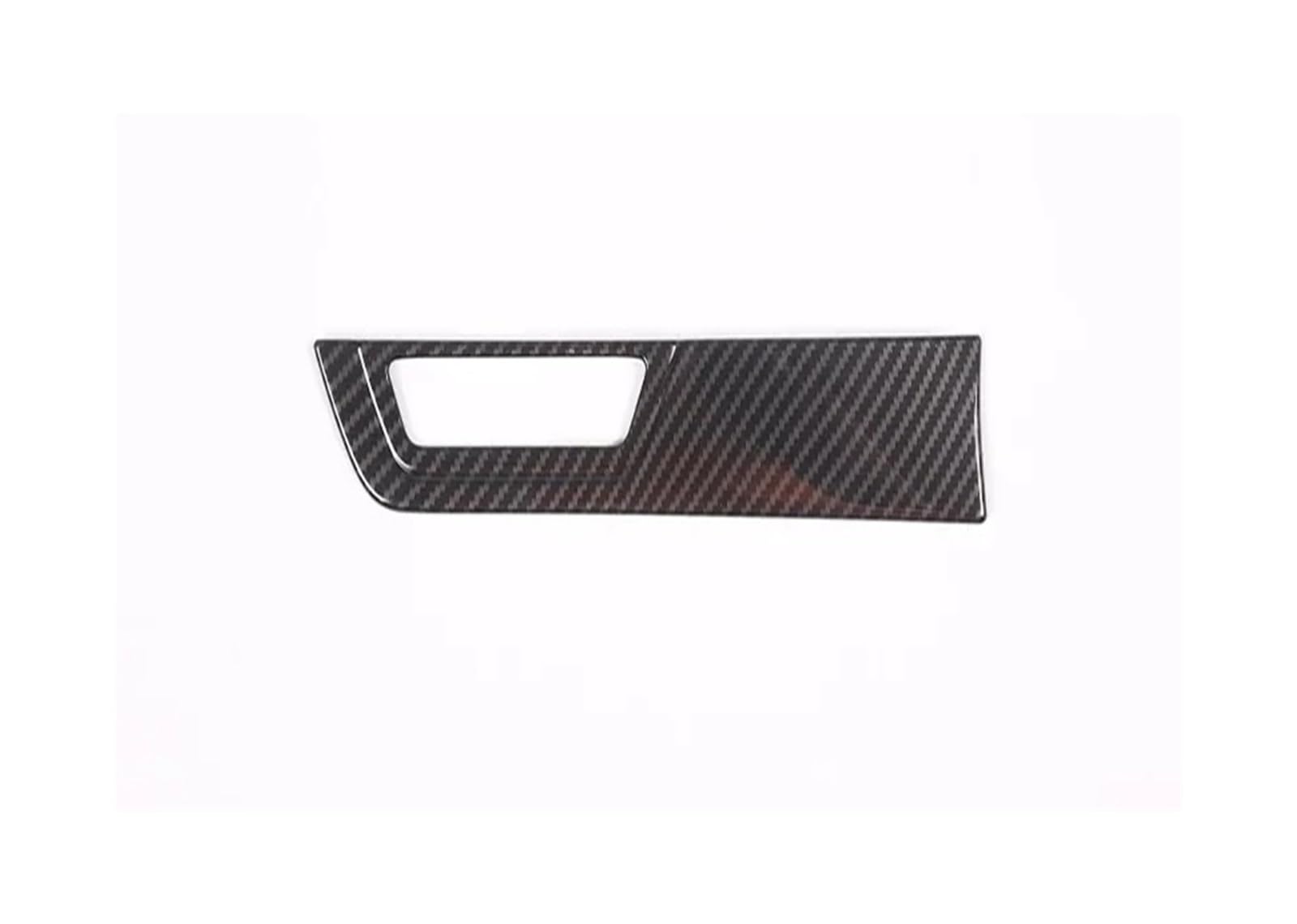 Konsolenverkleidung Für X1 U10 U11 2023-2024 ABS Carbon Fiber Innen Kit Lenkrad Dashboard Konsole Getriebe Shift Panel Abdeckung Trim Aufkleber Panel Abdeckung(8) von WIJHJET