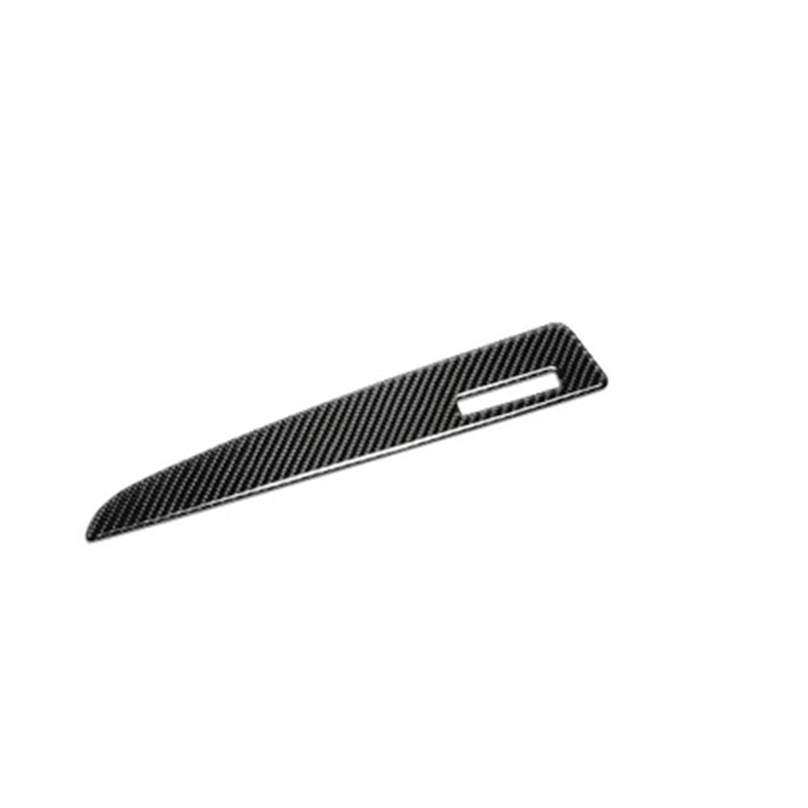 Konsolenverkleidung Real Carbon Fiber Trim Für Q5 2009 2010 2011 2012 2013 2014 2015 2016 Auto Aufkleber Innen Tür Panel Abdeckung Zubehör Panel Abdeckung(A LHD) von WIJHJET