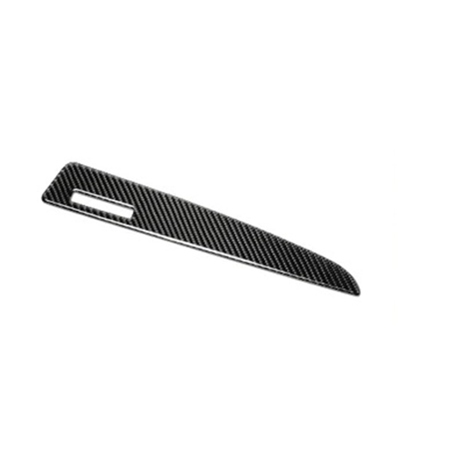 Konsolenverkleidung Real Carbon Fiber Trim Für Q5 2009 2010 2011 2012 2013 2014 2015 2016 Auto Aufkleber Innen Tür Panel Abdeckung Zubehör Panel Abdeckung(C RHD) von WIJHJET