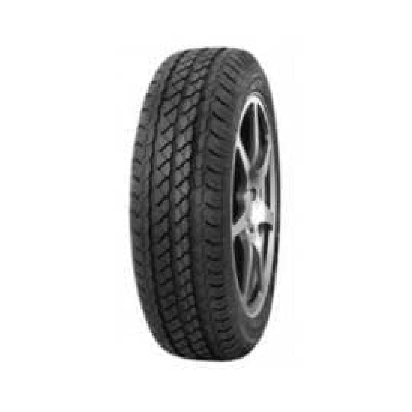 Windforce MileMax 145/80 R12 C 86Q Sommerreifen GTAM T191181 ohne Felge von WINDFORCE 12