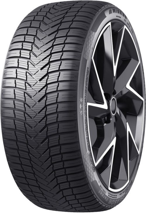 WINRUN ALL SEASON AS51 165/70R14 81T BSW von WINRUN