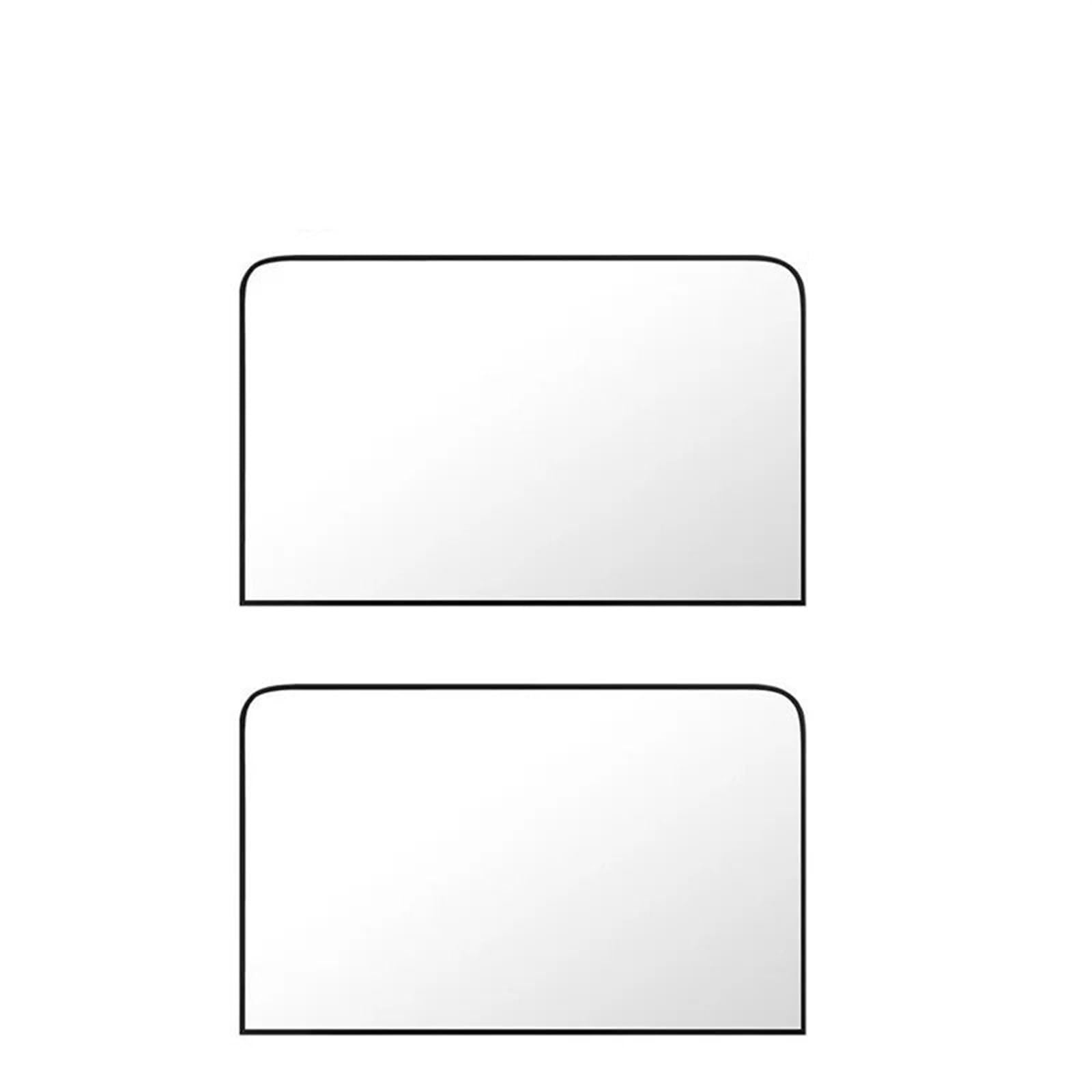 Auto Autofenster Sonnenblende Magnetischer Auto-Sonnenschutz, Fenstervorhänge, Autofenster-Sonnenschutz, Privatsphäre, UV-Schutz, Fensterschutz, Auto-Innenausstattung Auto Sonnenshutz(Rear 2pcs) von WINVOX