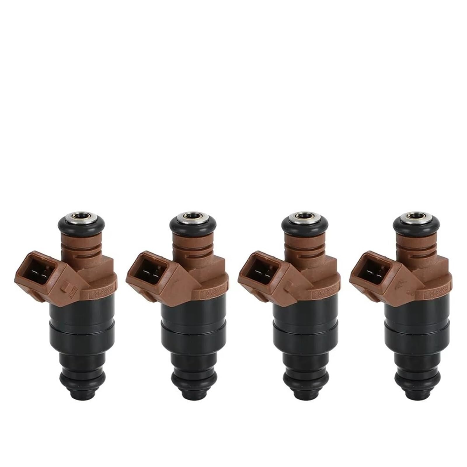 Einspritzdüse Für Daewoo Für Lacetti Für Gasolina 1,4 L 2005-2006 1/4 STÜCK, 25182404 Kraftstoff Injektor 96332261 Einspritzdüsen(4 Pieces) von WINVOX