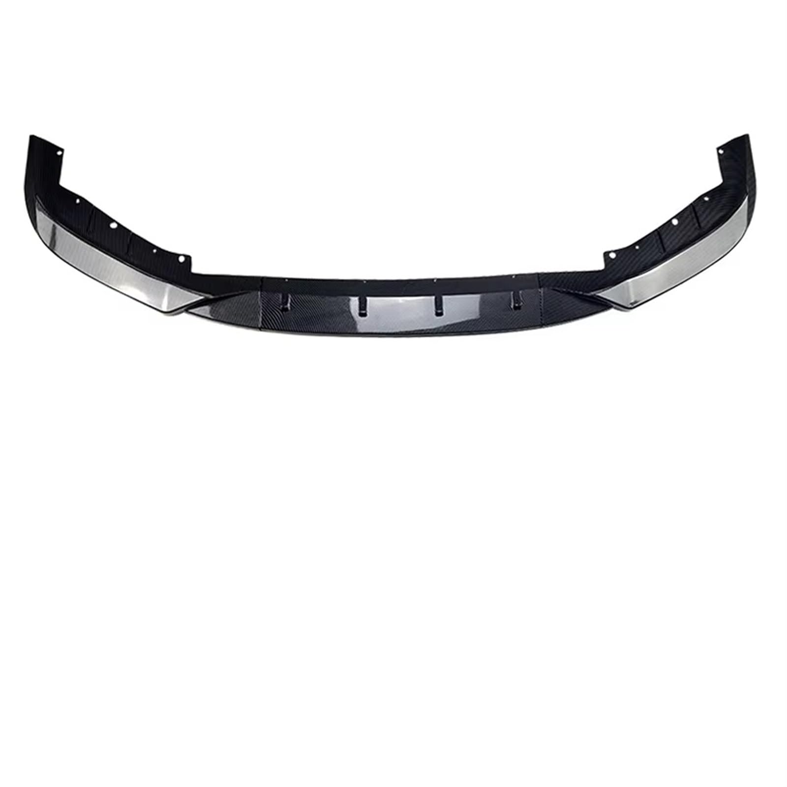 Front Spoiler Lippe Für 5 Series G30 525i 530i 2017-2020 Spoiler Stoßstange Lip Splitter Schutz Schutz Abdeckung Auto Vorderen Stoßfänger Unteren Lippe Körper Kit Frontstoßstange Lippe von WINVOX