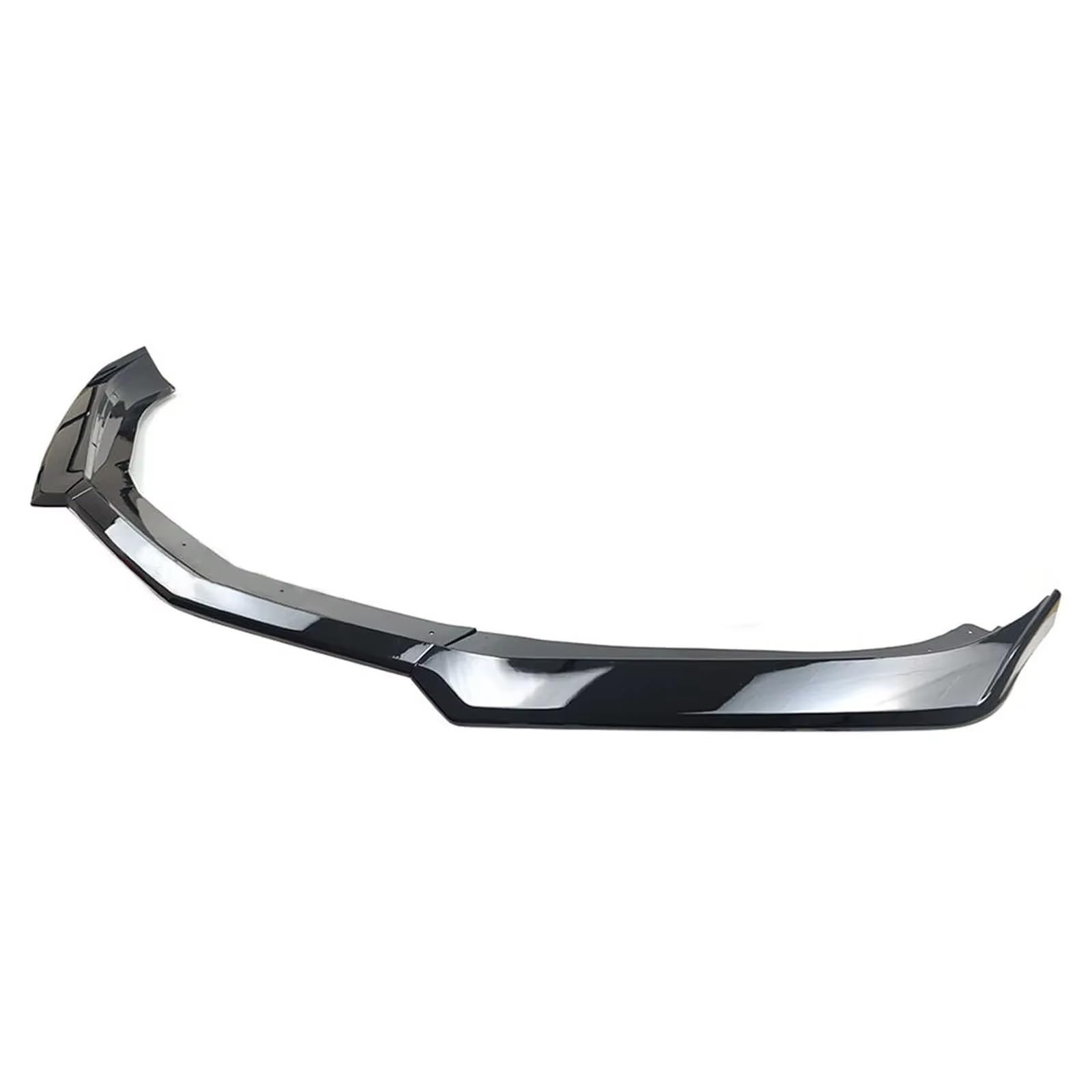 Front Spoiler Lippe Für Camaro SS 2016 2017 2018-2024/Für Camaro LS LT RS 2019-2024 Frontschürze Lip Diffusor Splitter Spoiler Frontstoßstange Lippe(Carbon Look) von WINVOX