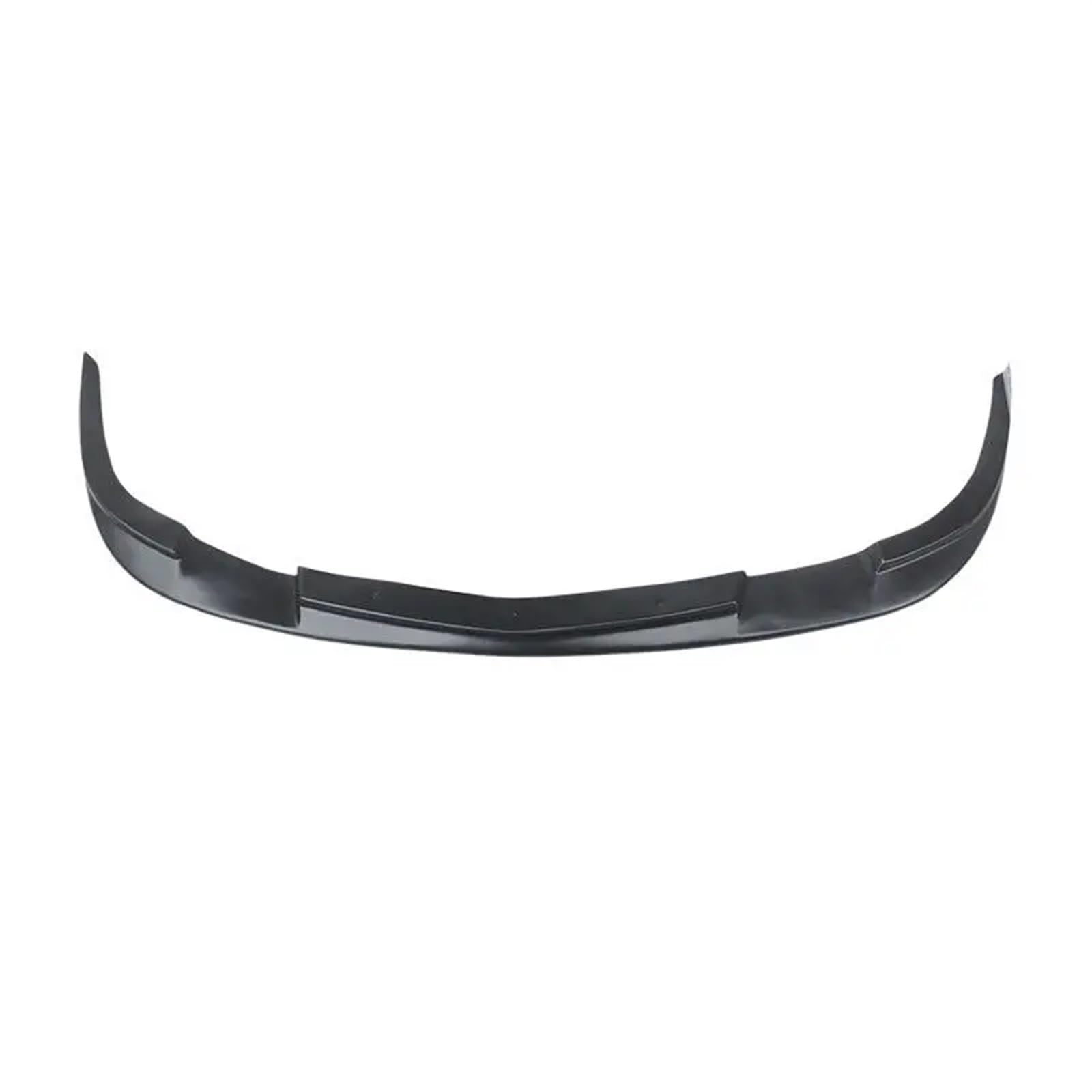 Front Spoiler Lippe Für Chevrolet Für Corvette C7 2014-2019 Stoßstange Splitter Diffusor Spoiler Carbon Look Frontschürze Lip Frontstoßstange Lippe(Matte Black) von WINVOX