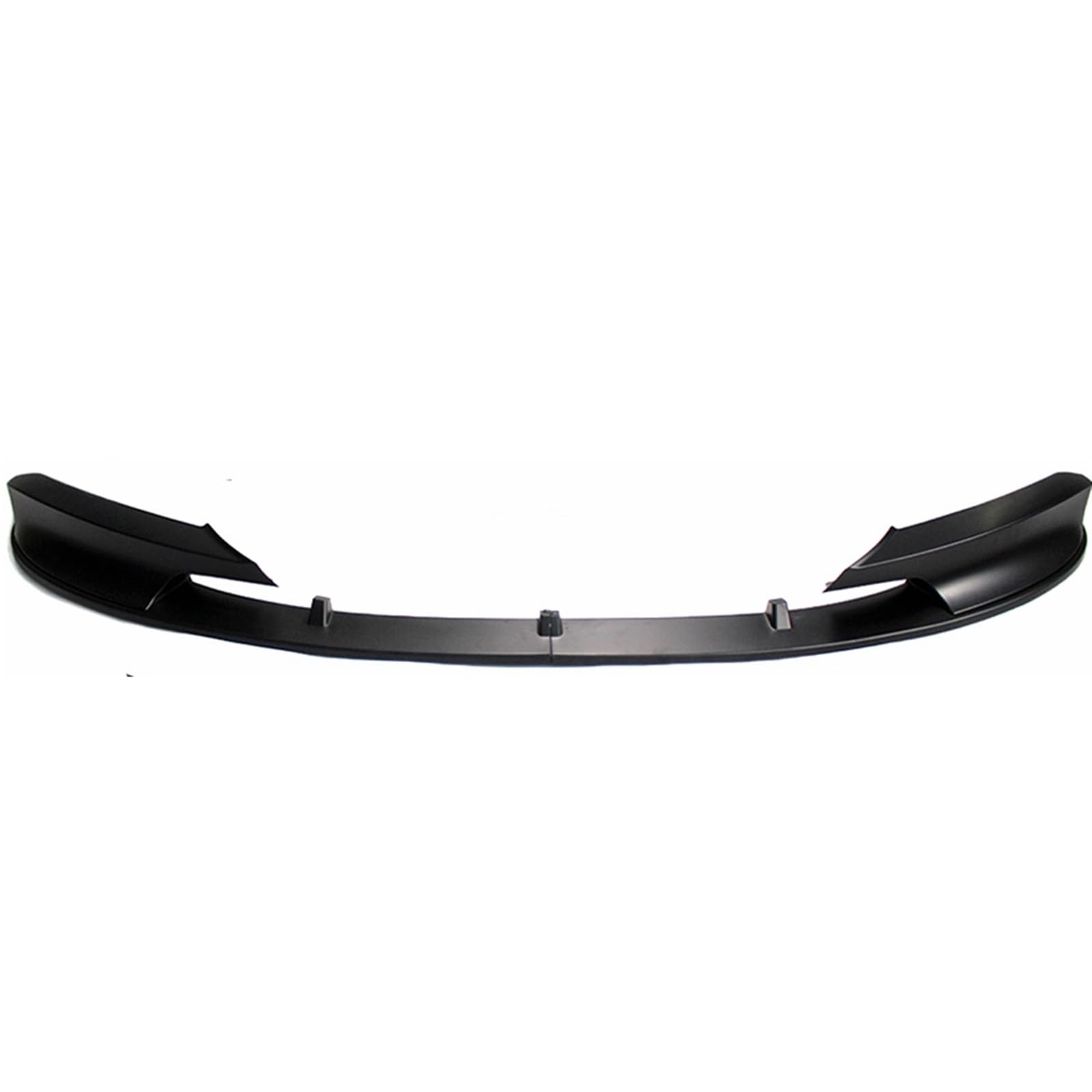 Front Spoiler Lippe Für F30 F31 F35 3er-Serie Sport 2012–2018 Auto Frontspoilerlippe Karosserie-Kit ABS-Kunststoff Untere Splitterschutzplatte Frontstoßstange Lippe(Gloss Black Set) von WINVOX