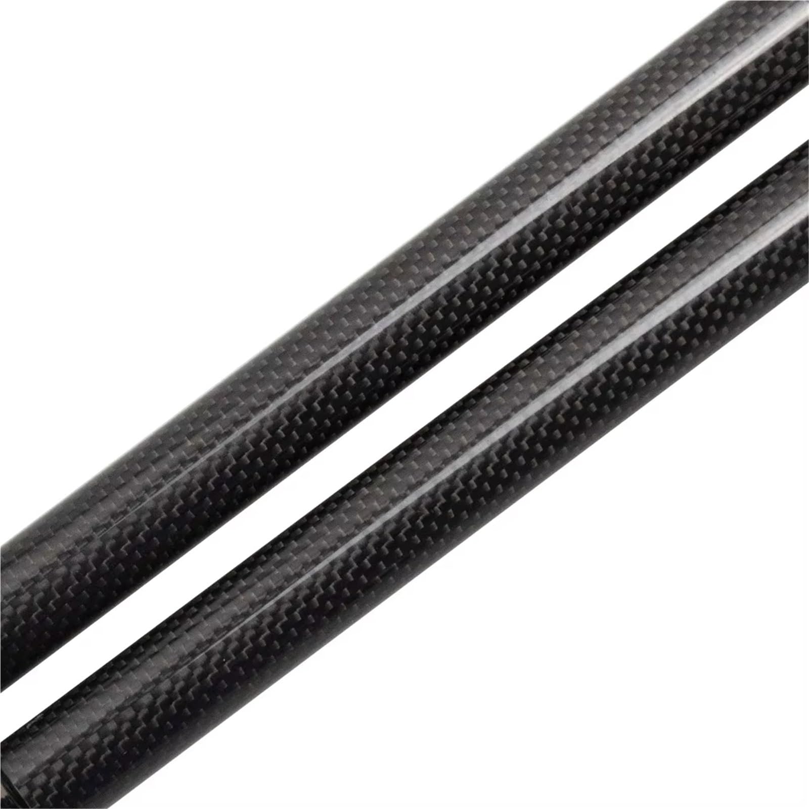 Gasfeder Dämpfer Heckklappe Für Toyota Für Mark II X90 Mit Spoiler Heckklappe Hinten Stamm Hatch Boot Carbon Faser Lift Unterstützung Shock Gas Streben 265mm Heckklappendämpfer(Black Carbon Fiber) von WINVOX