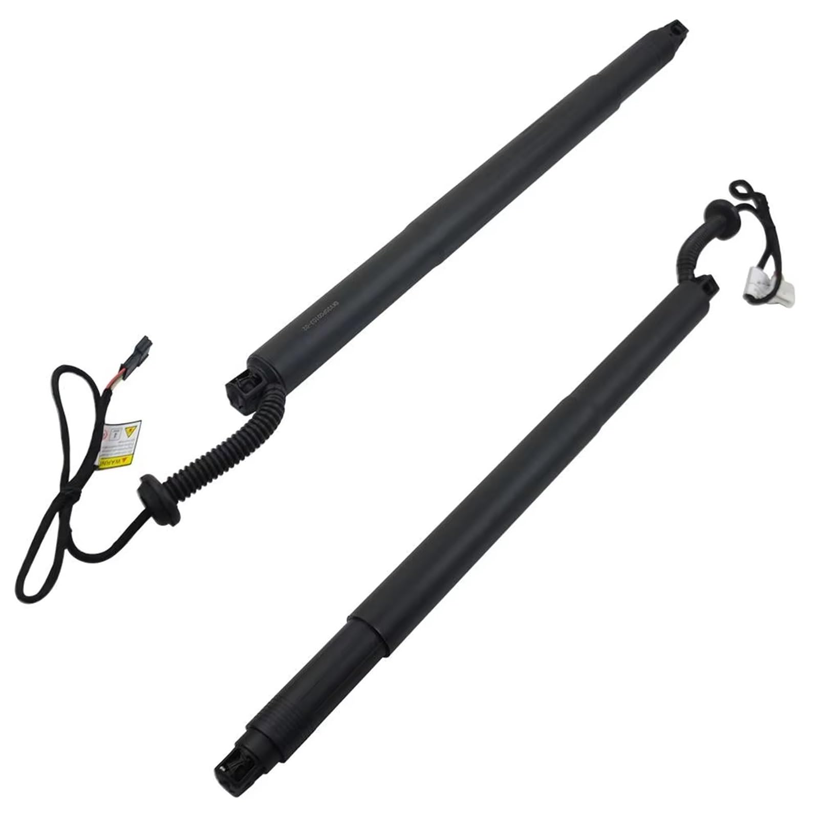 Gasfeder Dämpfer Heckklappe Für X6 F16 51247318651 AP03 2 Stück HINTEN Paar SPINDEL Stick/Gas STRUT FRÜHLING FÜR Auto HECKKLAPPE Boot Heckklappendämpfer von WINVOX