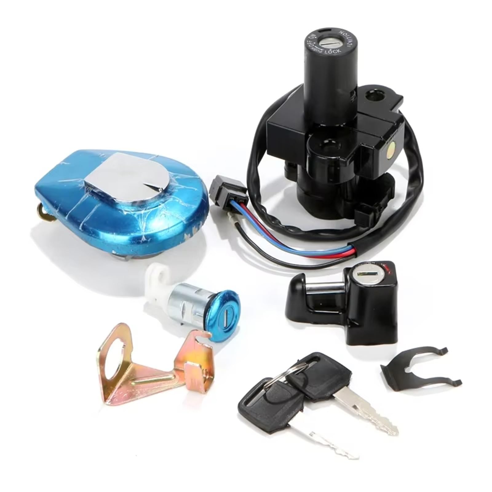 Motorrad Zündschlüsselschalter Für CB250 Für JADE250 Für CBX750 1984-2001 Für Jade 250 Motorrad-Zündschalter Tankdeckel Tankdeckel Helmsitzschloss Schlüsselsatz Zündschloss Motorrad Zündschlüsselschalter Für CB250 Für JADE250 Für CBX750 1984-2001 Für Jade 250 Motorrad-Zündschalter Tankdeckel Tankdeckel Helmsitzschloss Schlüsselsatz Zündschloss von WINVOX