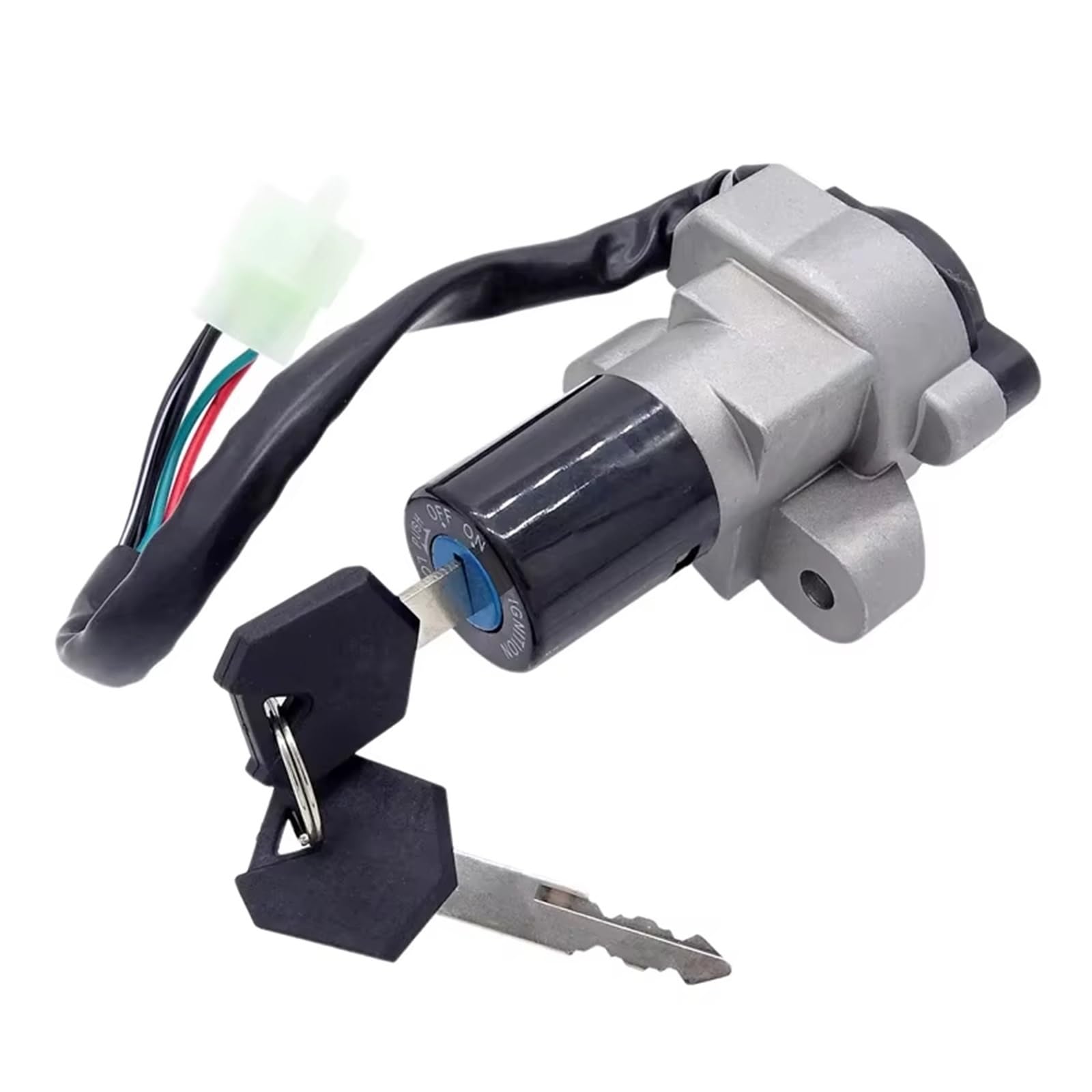 Motorrad Zündschlüsselschalter Für Suzuki Für Katana Für Gsx750f Für GSF250 400 600 1200 Für GSXR400 600 Motorrad-Tankdeckel Und Zündschloss Zündschloss Motorrad Zündschlüsselschalter Für Suzuki Für Katana Für Gsx750f Für GSF250 400 600 1200 Für GSXR400 600 Motorrad-Tankdeckel Und Zündschloss Zündschloss von WINVOX