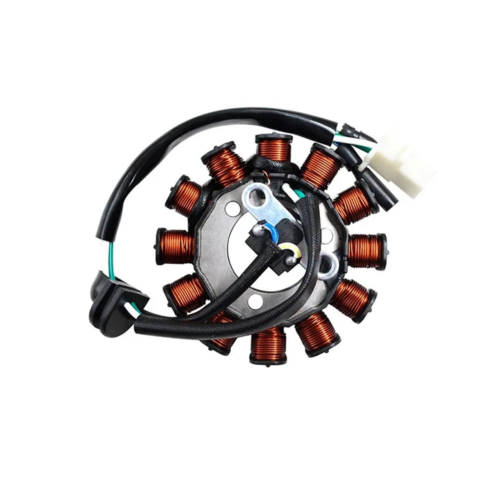 Spule Motorrad Magneto Stator Für CBF125 2008-2015 31120-KWF-941 Zubehör Großhandel Motorrad Generator Stator Spule Magnet-Stator-Spule von WINVOX