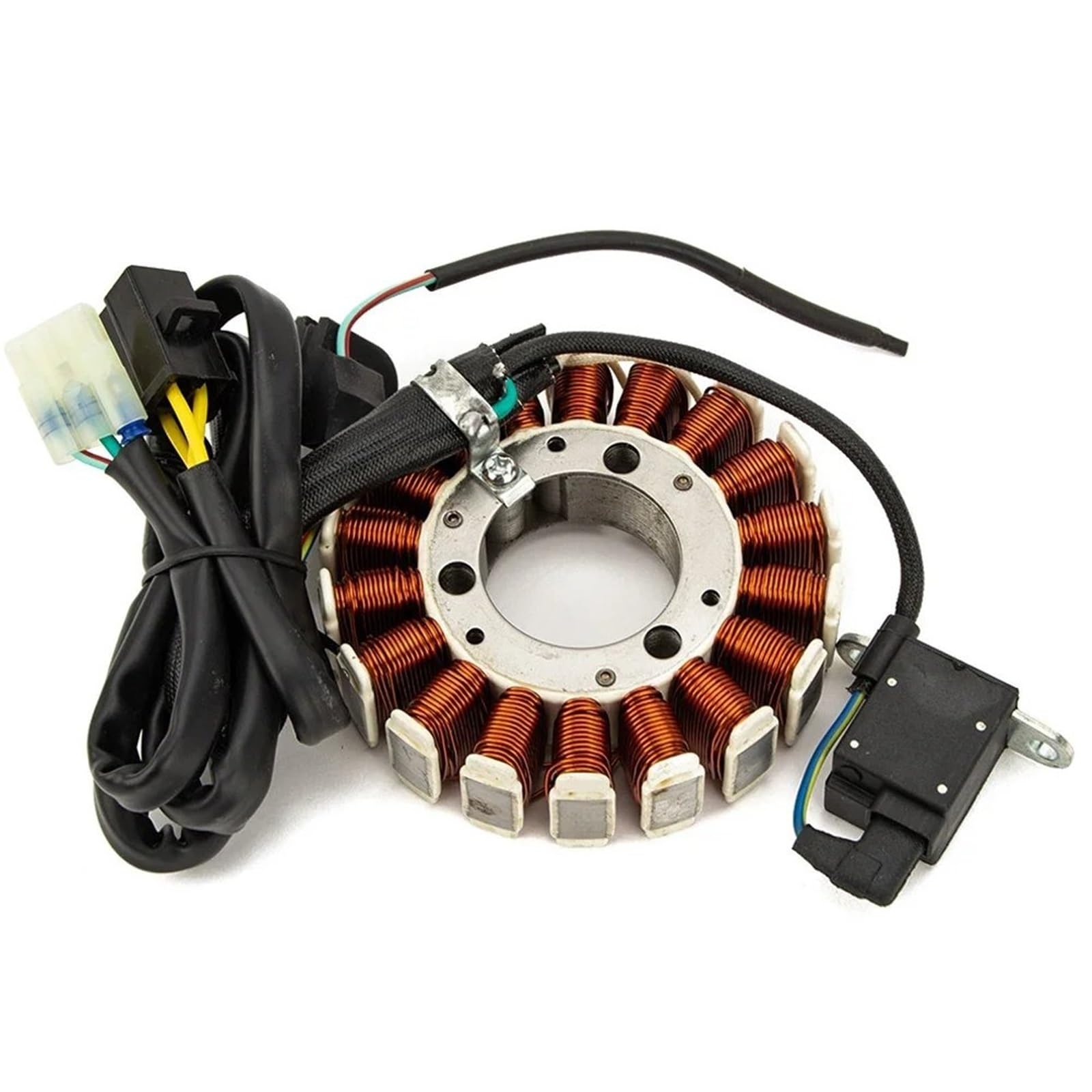 Spule Motorrad Magneto Stator Für CBR1100XX Für Blackbird 1999 2006 31120-MAT-E01 Stator Spule Magnet-Stator-Spule von WINVOX