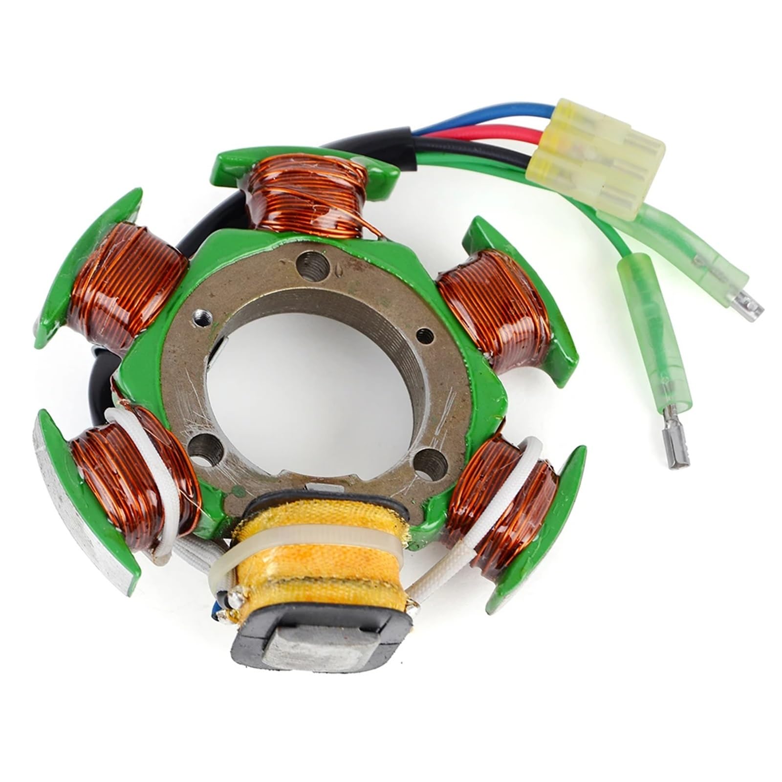 Spule Motorrad Magneto Stator Für Erreger 220 Für WVT1100 Für Welle Für Venture 1100 1996 1997 1998 Welle Raider 1100 1995-1996 Motorrad Stator Spule 63M-85510-00 Magnet-Stator-Spule von WINVOX