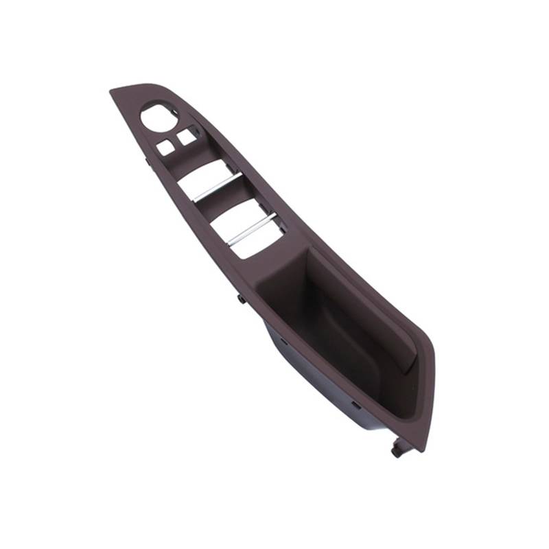 Türgriff Innentür Auto Für F10 F11 F18 2010-2016 LHD Auto Innen Tür Griff Panel Fenster Schalter Armlehne Panel Innere Pull Griff Trim Panel Abdeckung Innen Autotürgriff(Mocha) von WINVOX