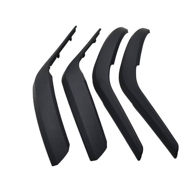 Türgriff Innentür Auto Für X1 E84 2010 2011 2012 2013 2014 2015 2016 Set Auto Innen Griff Innen Tür Armlehne Panel Pull Trim Abdeckung Innen Autotürgriff(Black 4piece) von WINVOX