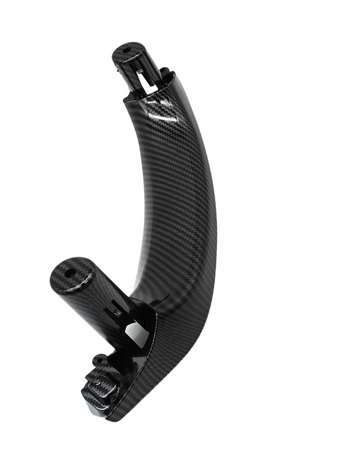 Türgriff Innentür Auto Für X3 X4 F25 F26 2010 2011 2012 2013 2014 2015 2016 LHD RHD Carbon Fiber Innen Tür Griff Ersatz Kit Innen Autotürgriff(Right Handle) von WINVOX