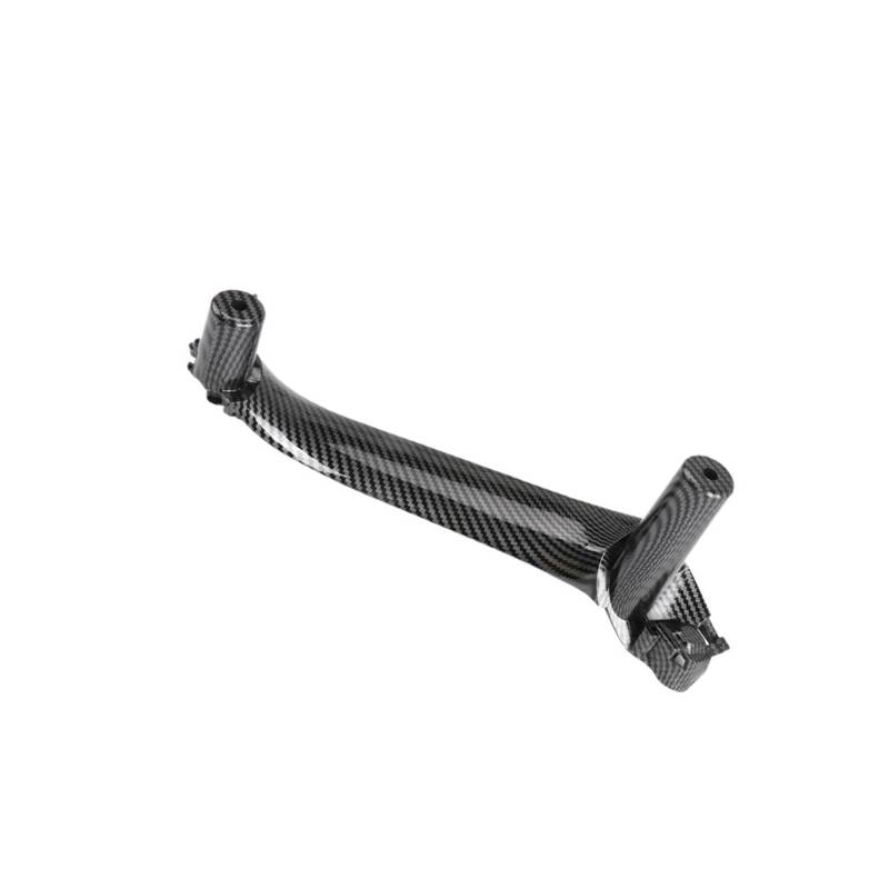 Türgriff Innentür Auto Für X3 X4 F25 F26 2011-2017 51419209216 Auto Innen Tür Griff Links Rechts Innen Tür Panel Griff Pull Trim Abdeckung Innen Autotürgriff(Right Carbon Fiber) von WINVOX