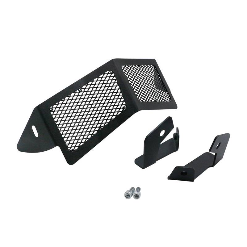 WINVOX kühler Für BM-&W K1600GT K1600GTL K1600 GT K1600B K1600GTL Motorrad Front Verkleidung Vent Kühlergrill Schutz Abdeckung Öl Kühler Schutz von WINVOX