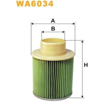 Luftfilter WIX FILTERS WA6034WIX von Wix Filters