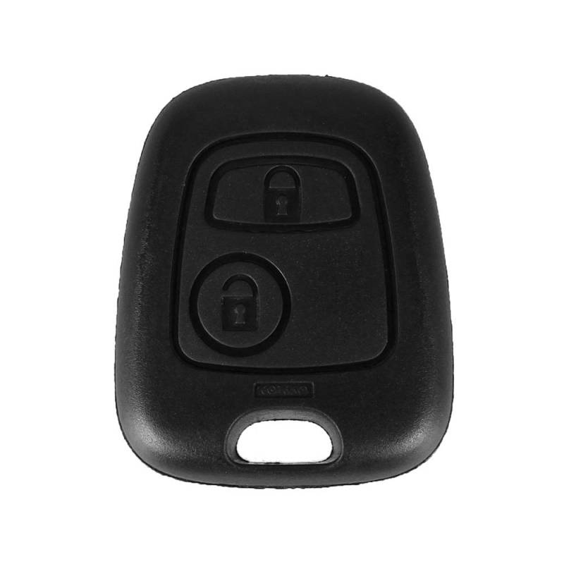 WJBABJ Autoschlüsselabdeckung Ersatzschalenabdeckung für Toyota Aygo Zubehör Schlüssel Auto Remote Auto Key Case Deckung von WJBABJ