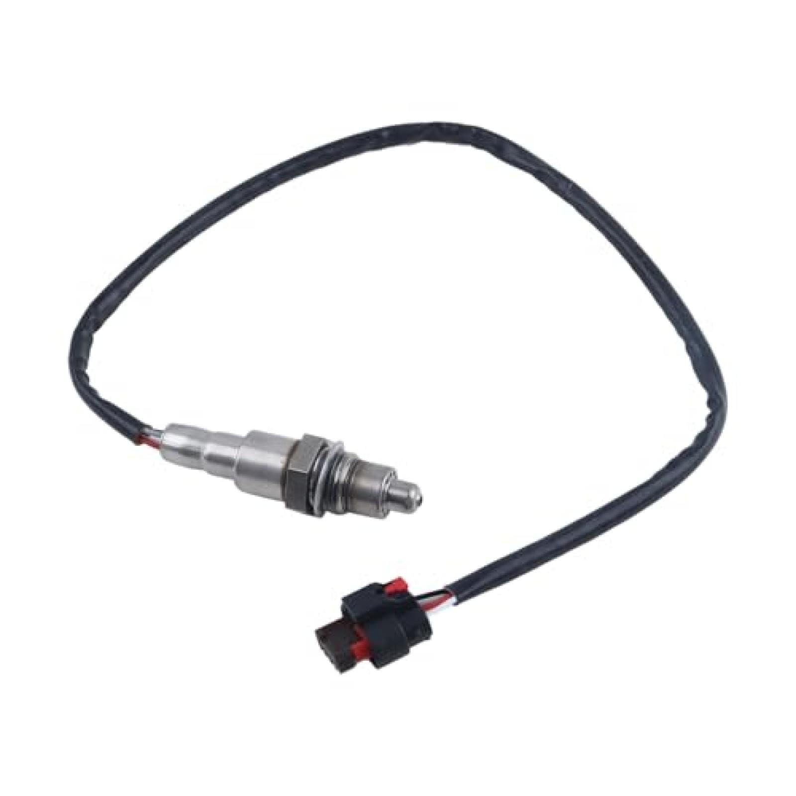 O2-Sauerstoffsensor, 1 Stück, Downstream, kompatibel mit Ford Mustang 2015–2017, F150 2015–2018, Edge 2015–2016, Fusion 2014–2016, Transit-150 250 350 2016–2019, ersetzt 250-241175 von WJSXEQF