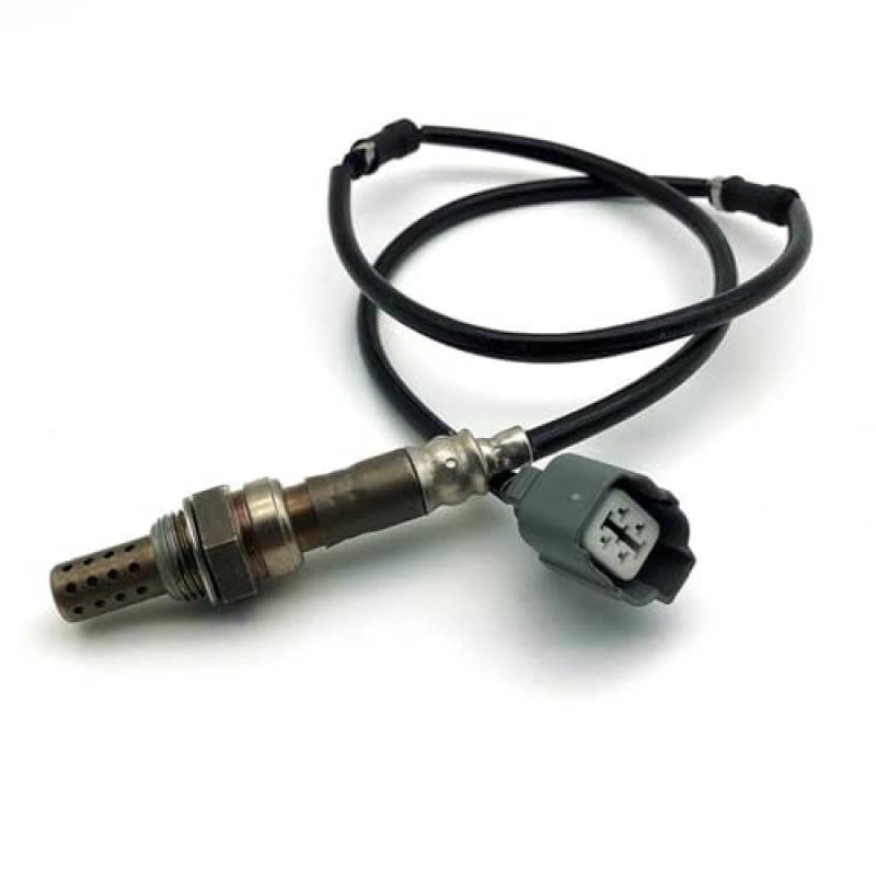 Sauerstoffsensor kompatibel, für Civic 2001 2002 2003 2004 2005 36531PLD013 36532PLD013 Auto 4-Draht-Sauerstoff (1 Stück 36531PLD013) von WJSXEQF