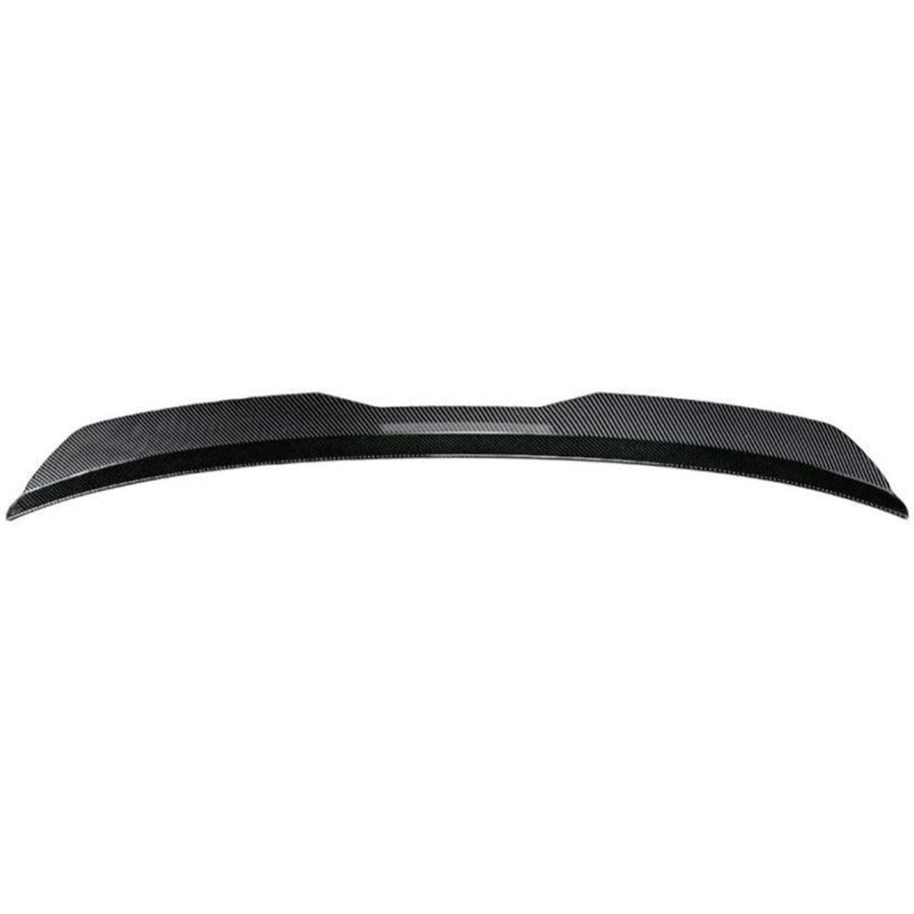 Auto Heckspoiler Spoiler Für BMW Serie 1 Series 1er E87 E81 5-Door / 3-Door Hatchback 2004-2011,Flügel Lippe Spoiler Kofferraum Spoiler Auto Heckflügel Heckflügel Lippe Zubehör von WJWZZGYL