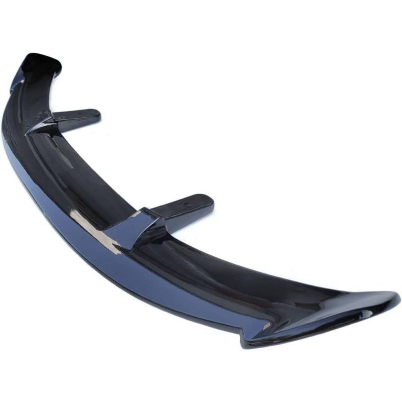 Auto Heckspoiler Spoiler Für Subaru Solterra 2023,Flügel Lippe Spoiler Kofferraum Spoiler Auto Heckflügel Heckflügel Lippe Zubehör,Gloss Black von WJWZZGYL